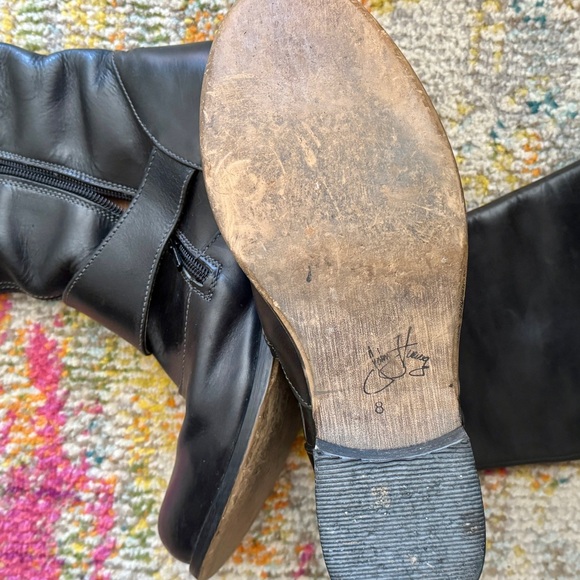 John Fluevog Vintage Heidi/Adrian US 8 - Picture 3 of 9